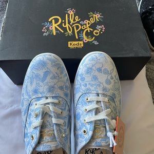 Rifle Paper Co x Keds Collab Sneaker